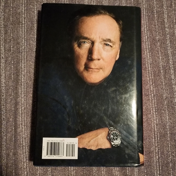 James Patterson - Merry Christmas Alex Cross - Picture 2 of 4